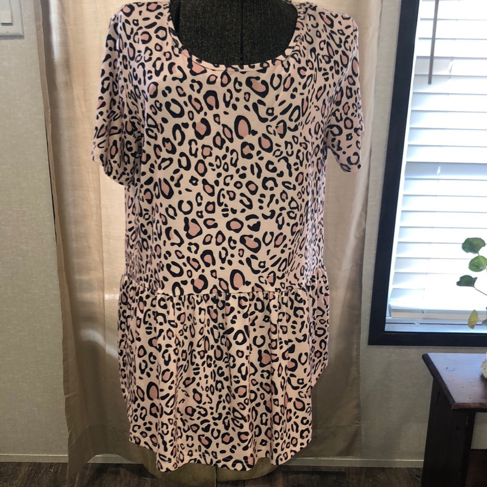 Pullover top